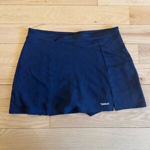 Reebok Crossover Sport Skort in Navy